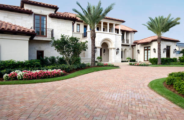 Best Affordable Driveway Pavers  in Lake In The Hls, IL