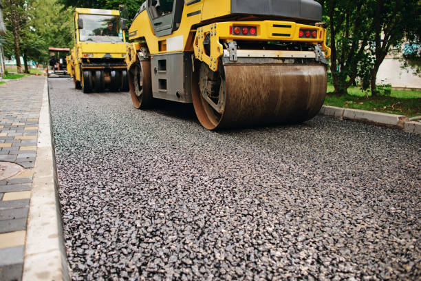 Best Driveway Resurfacing Pavers  in Lake In The Hls, IL